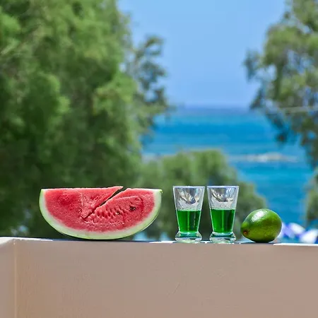 καβουράκια Διαμέρισμα Άγιος Προκόπιος