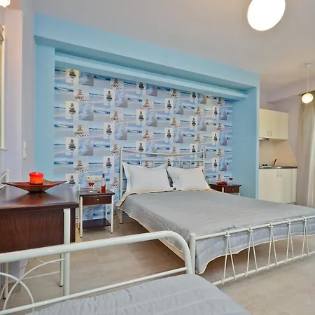 Kavourakia * Agios Prokopios (Naxos)