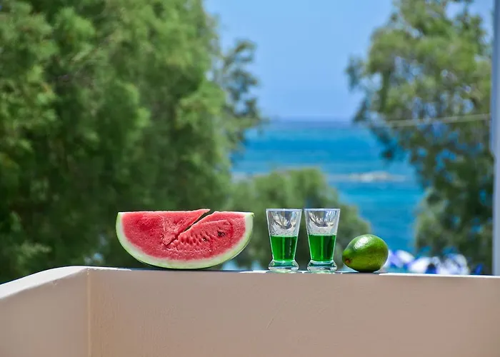 Kavourakia Appartamento Agios Prokopios (Naxos)