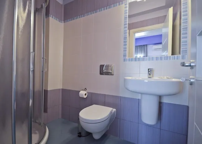 Appartamento Kavourakia *