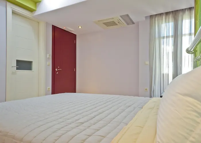 Appartamento Kavourakia *