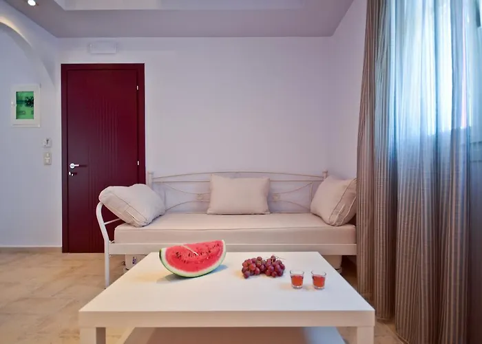 Kavourakia Appartamento *