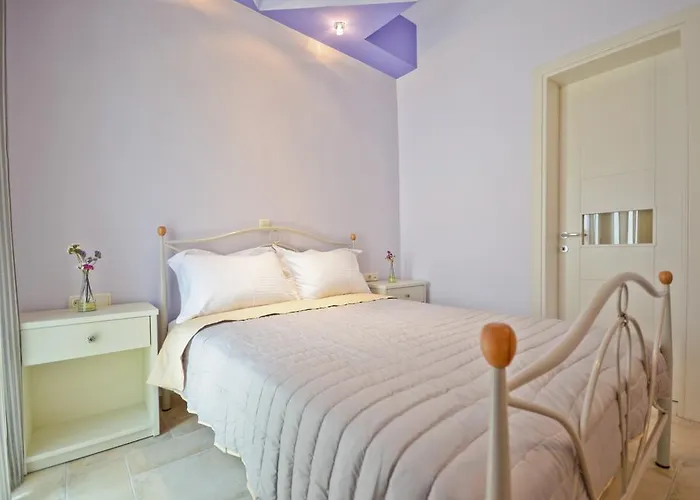 Appartamento Kavourakia Agios Prokopios (Naxos)