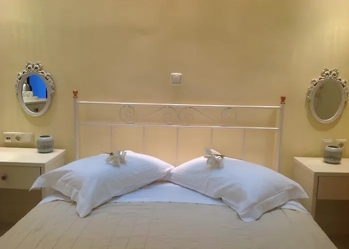 Appartamento Kavourakia *