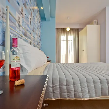 Apartmán Kavourakia