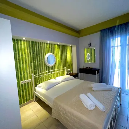 Kavourakia Apartmán Agios Prokopios (Naxos)