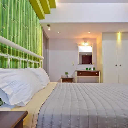 Apartmán Kavourakia