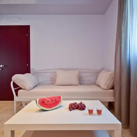 Kavourakia Apartmán *