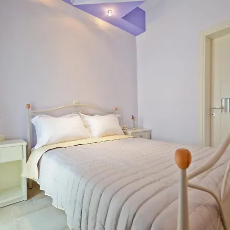 Apartmán Kavourakia Agios Prokopios (Naxos)