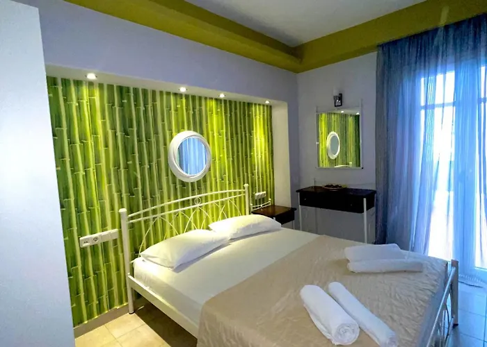 Kavourakia דירה איוס פרוקופיוס